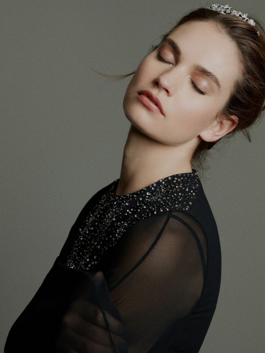 Lily James: pic #1108504