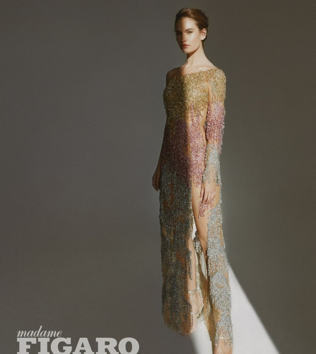 Lily James: pic #1108501