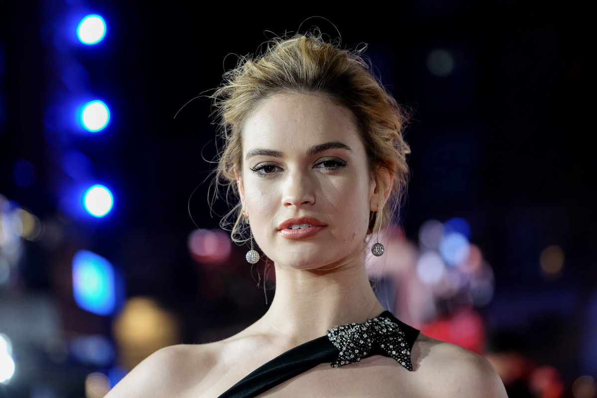 Lily James: pic #991656