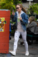 photo 17 in Lily-Rose Melody Depp gallery [id1278470] 2021-11-04