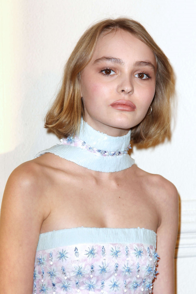 Lily-Rose Melody Depp: pic #800063
