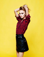 Lily-Rose Melody Depp photo #