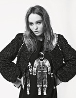 Lily-Rose Melody Depp photo #