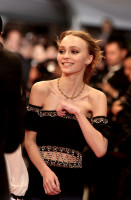 Lily-Rose Melody Depp photo #