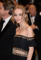 Lily-Rose Melody Depp photo #