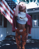 Lily-Rose Melody Depp photo #