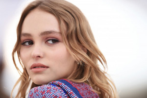 Lily-Rose Melody Depp photo #