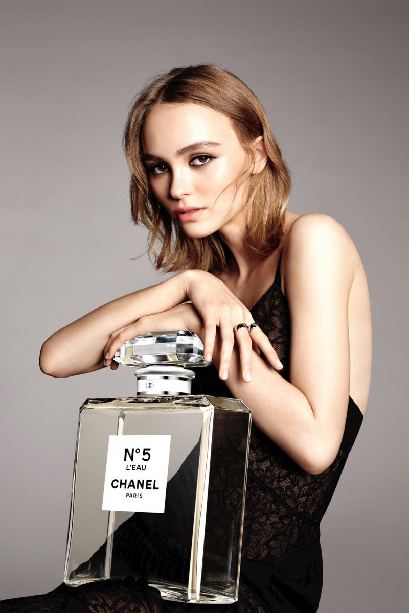Lily-Rose Melody Depp: pic #930798