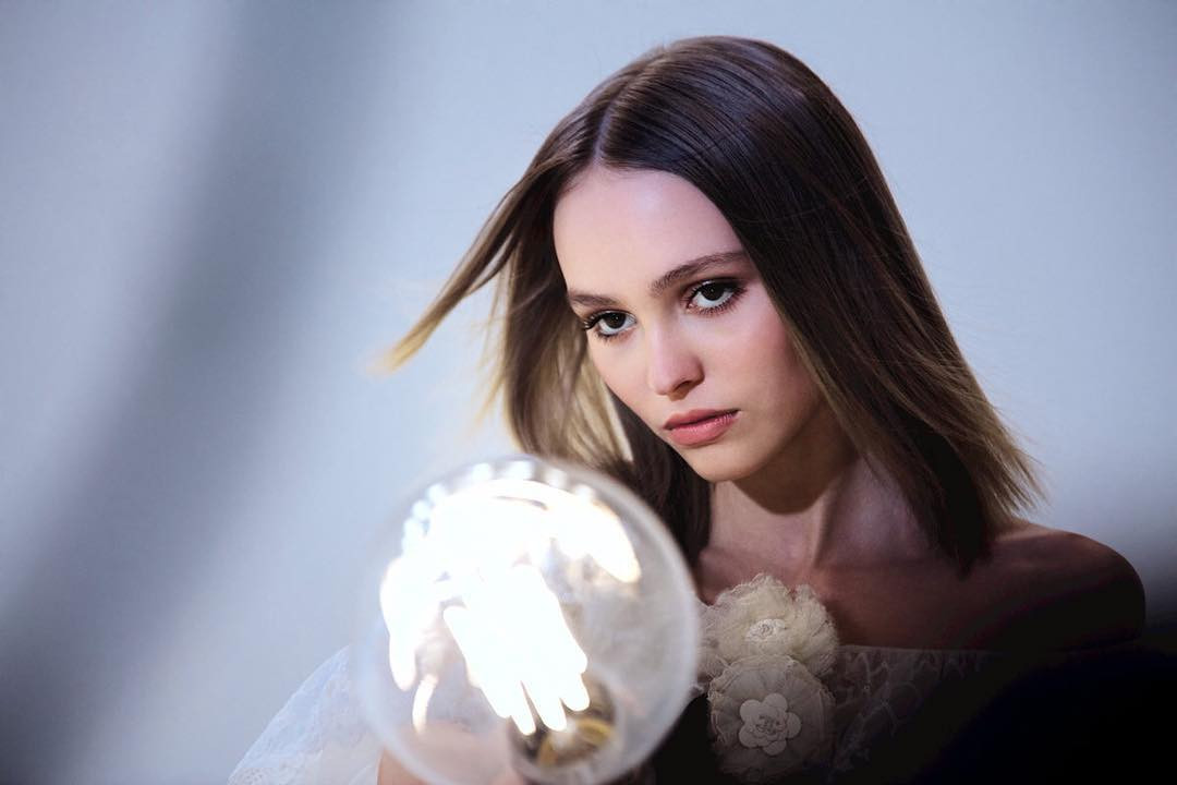 Lily-Rose Melody Depp: pic #930797