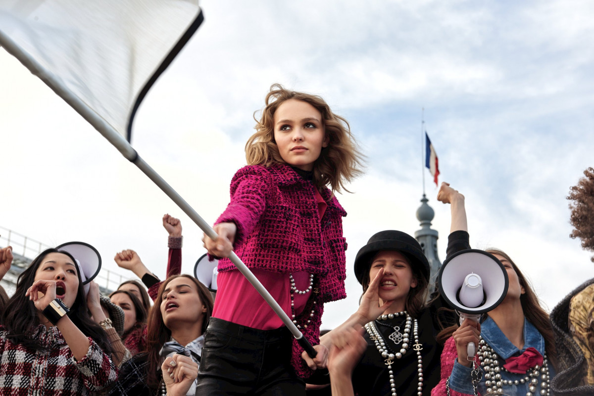 Lily-Rose Melody Depp: pic #930800