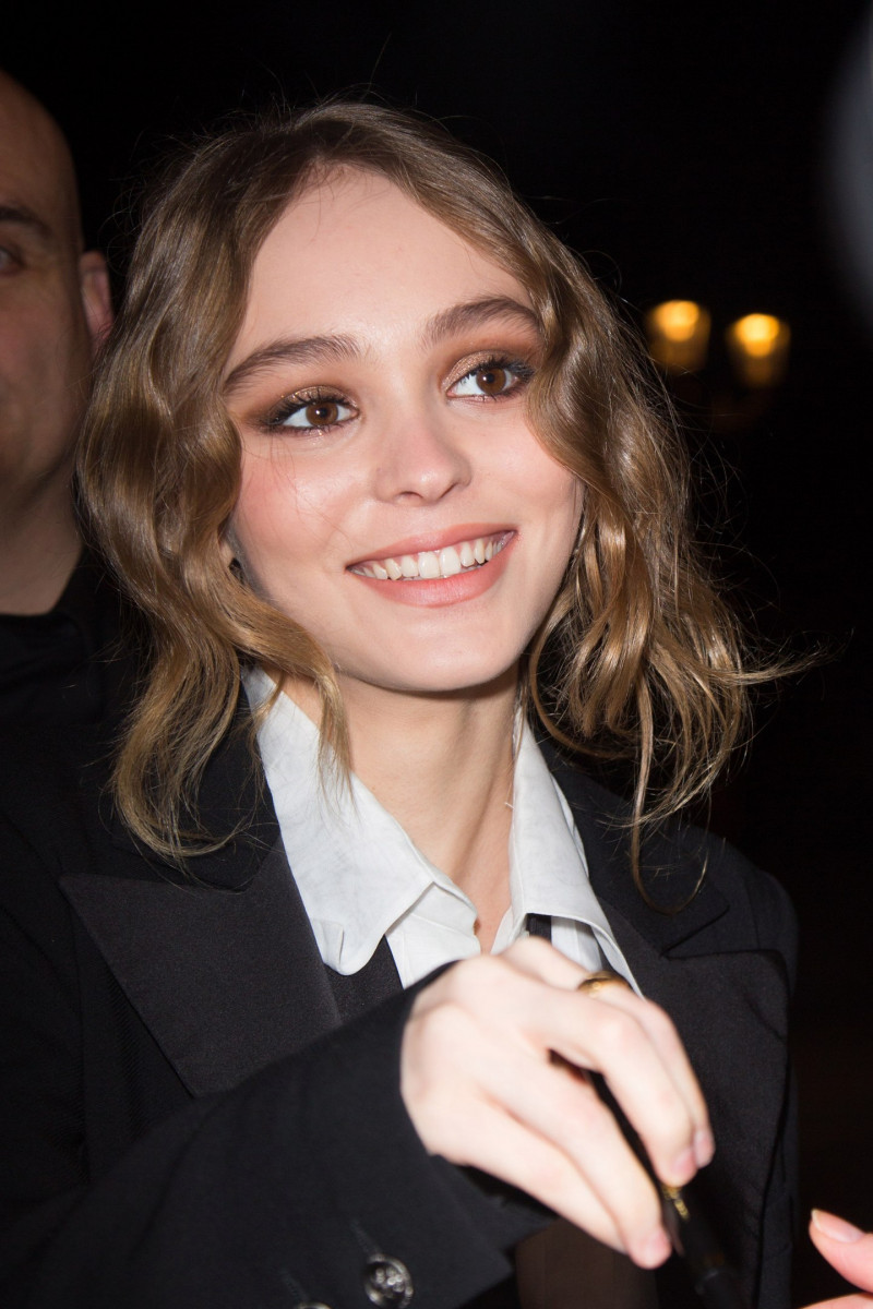 Lily-Rose Melody Depp: pic #907824