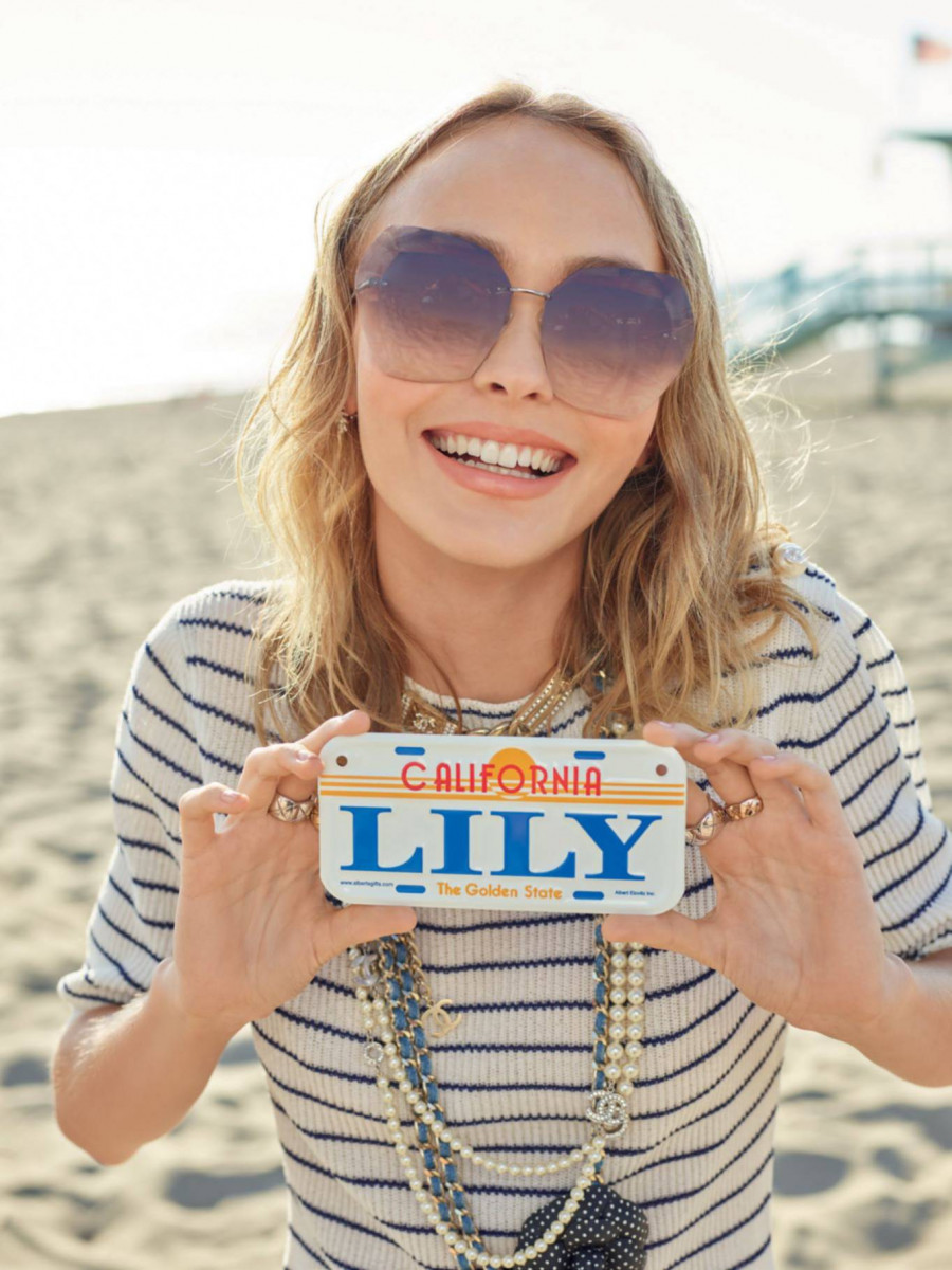 Lily-Rose Melody Depp: pic #907836