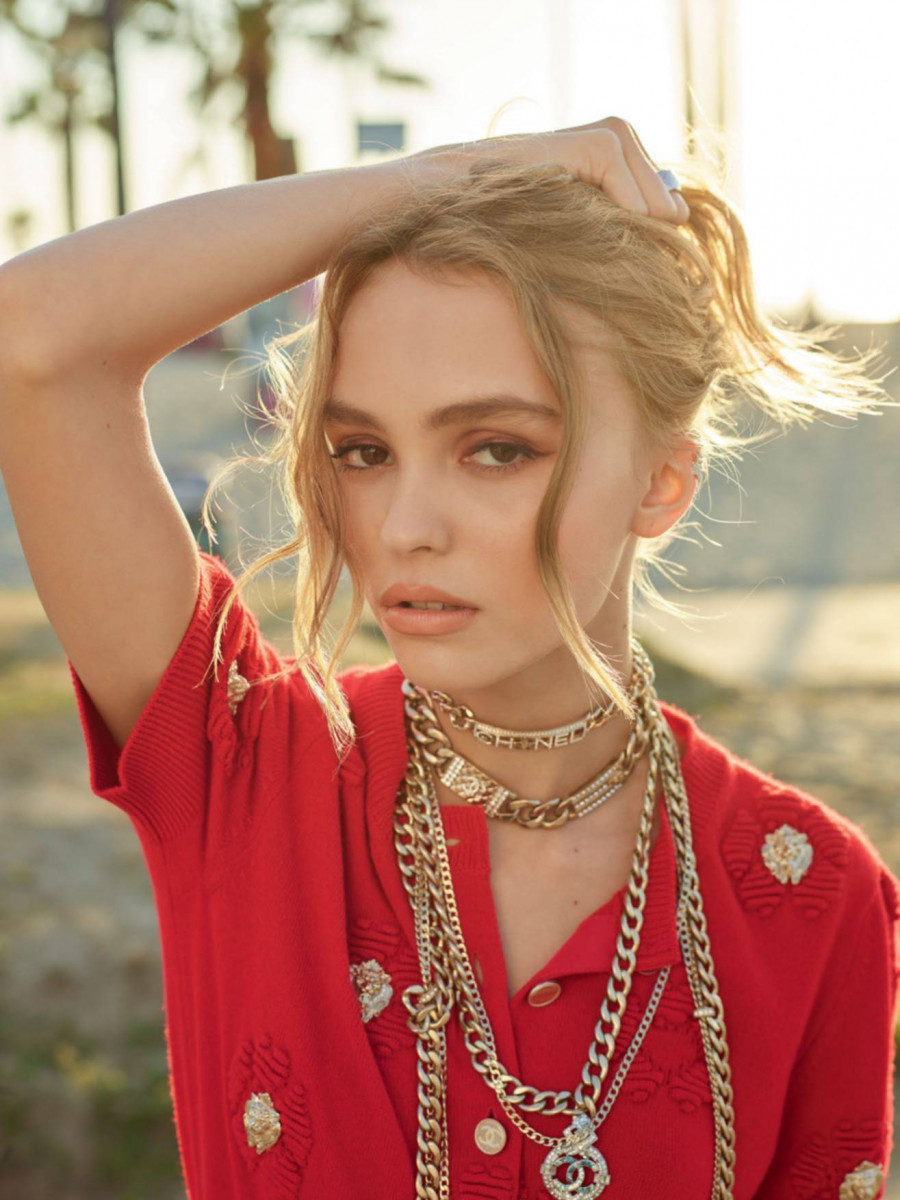 Lily-Rose Melody Depp: pic #907838