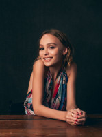 Lily-Rose Melody Depp photo #