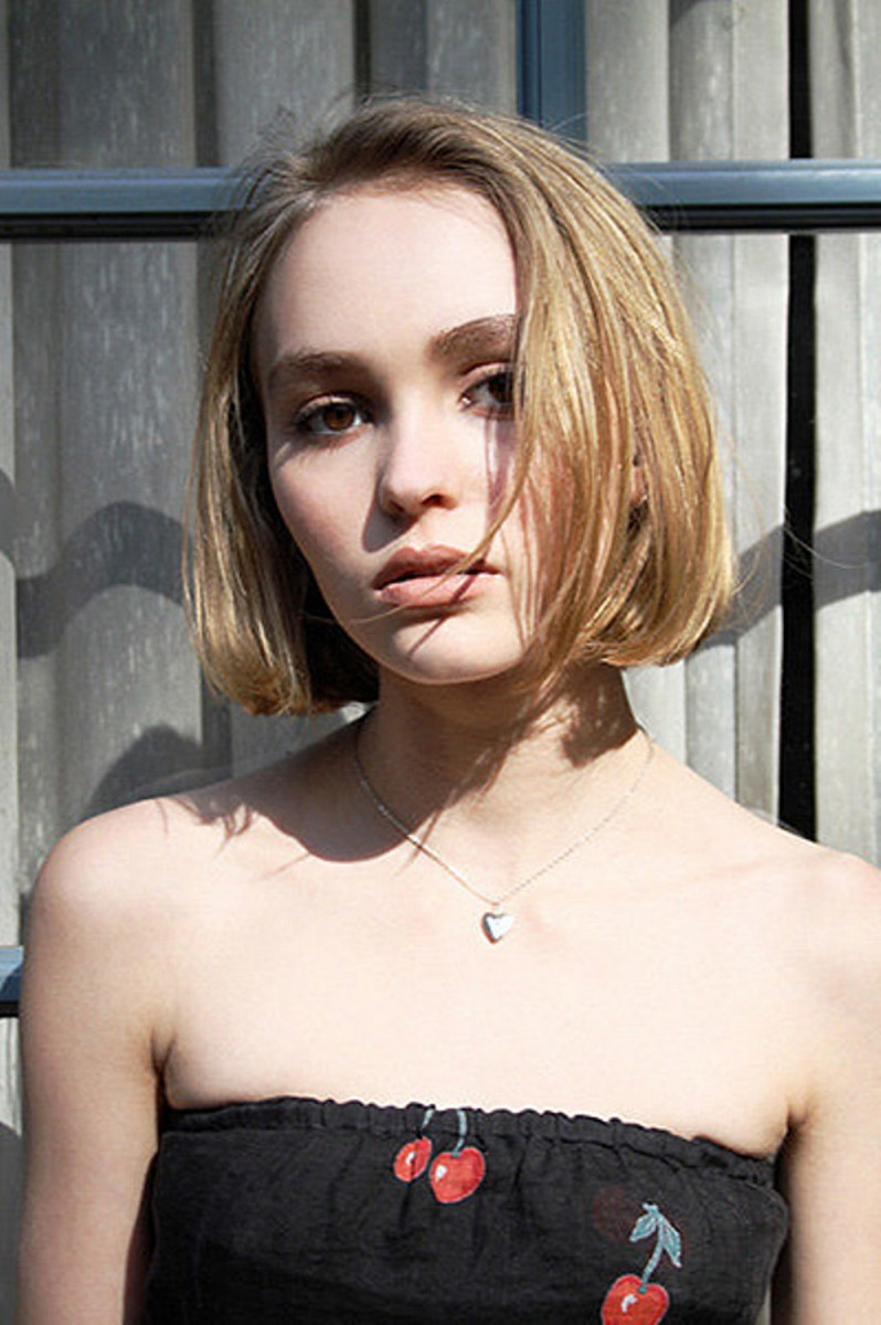 Lily-Rose Melody Depp: pic #800064
