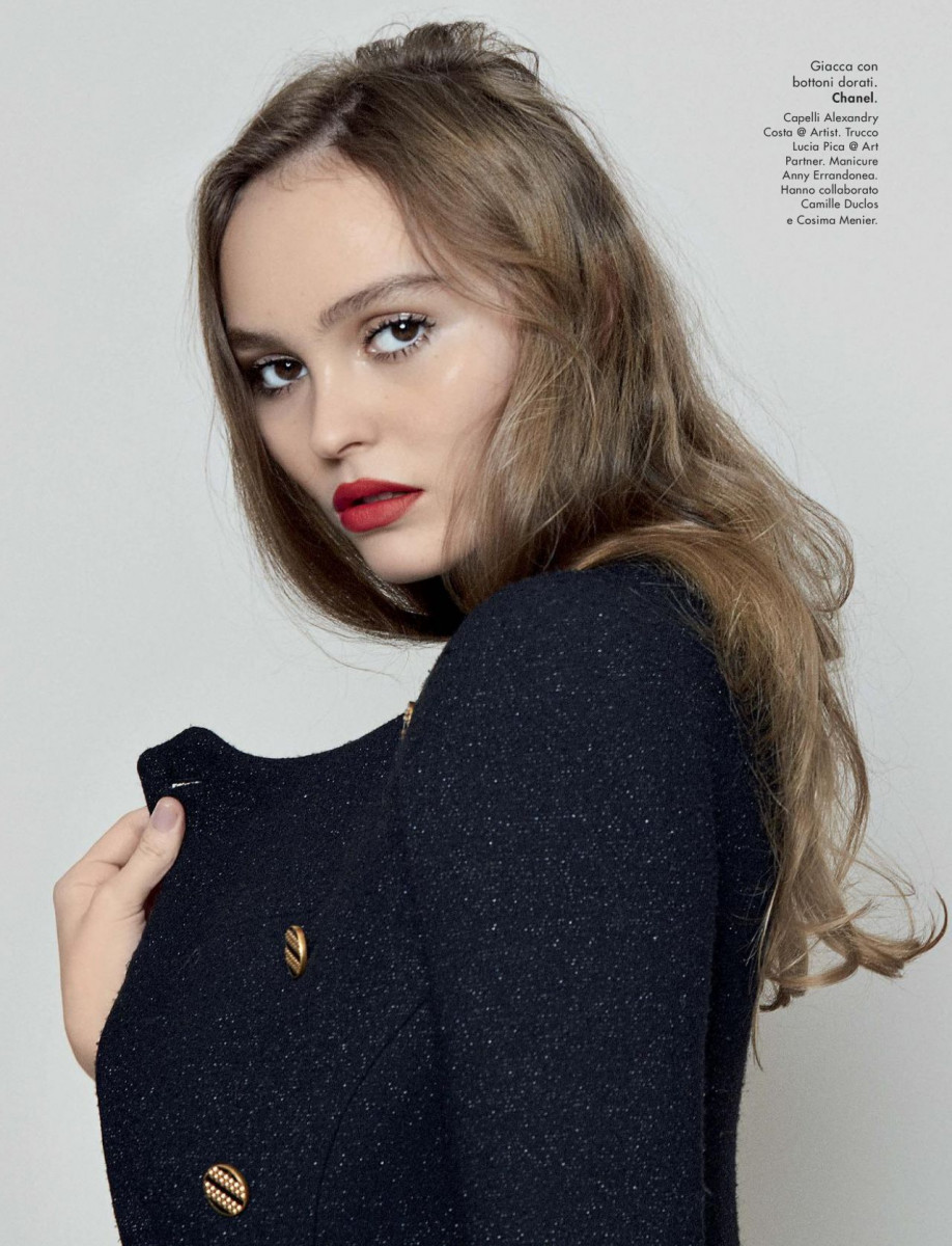 Lily-Rose Melody Depp: pic #1159747