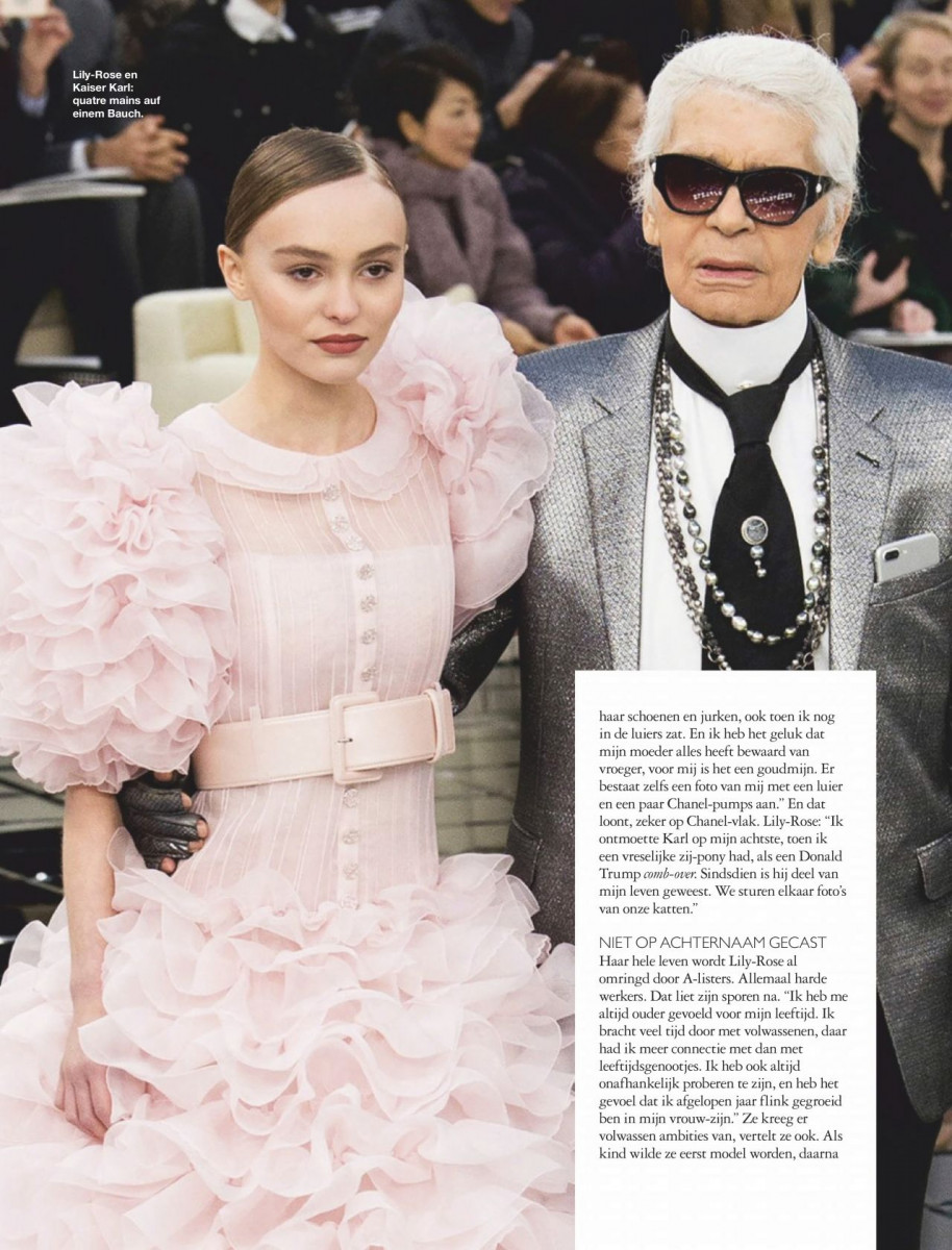Lily-Rose Melody Depp: pic #1102843
