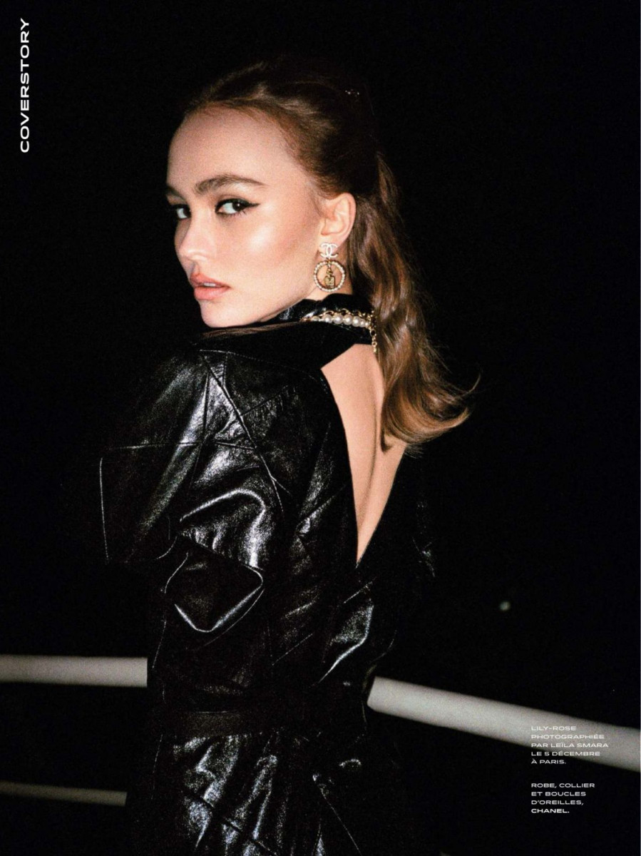 Lily-Rose Melody Depp: pic #1196001
