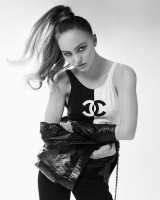 Lily-Rose Melody Depp photo #