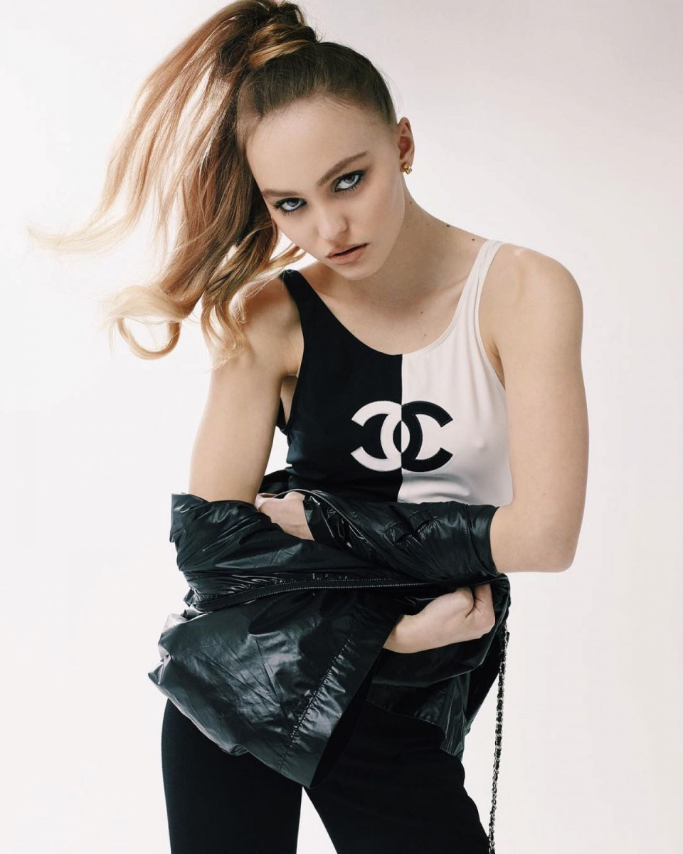 Lily-Rose Melody Depp: pic #1100642