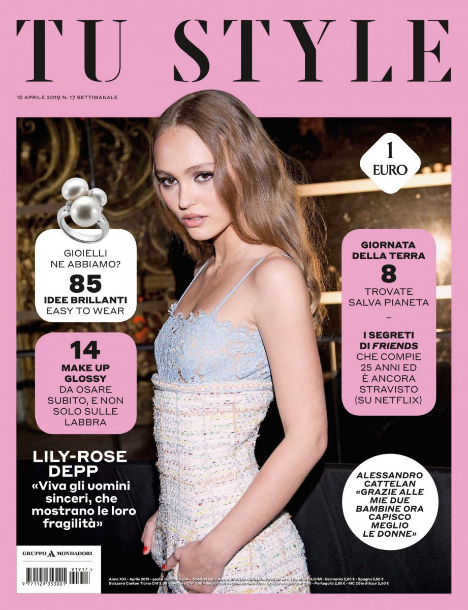 Lily-Rose Melody Depp: pic #1123198