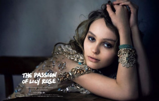 Lily-Rose Melody Depp pic #984430