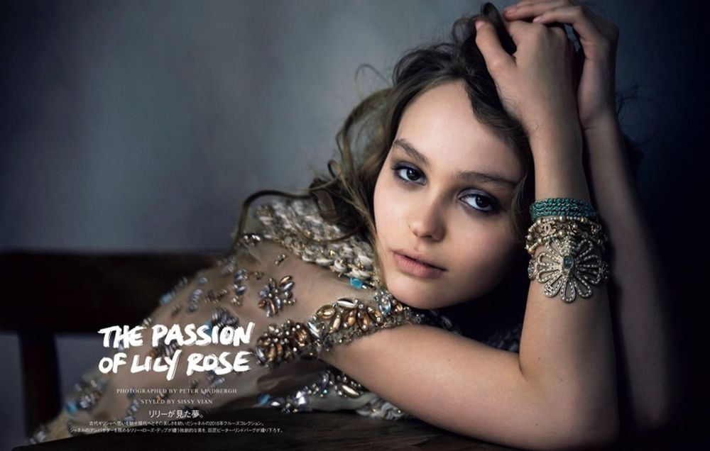 Lily-Rose Melody Depp: pic #984430