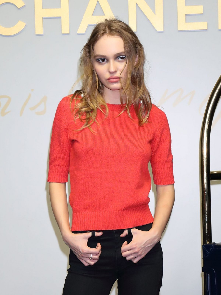 Lily-Rose Melody Depp: pic #938853