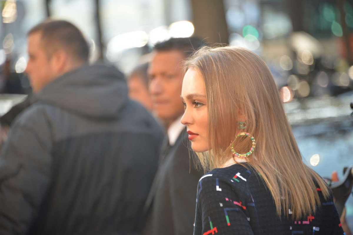 Lily-Rose Melody Depp: pic #880910
