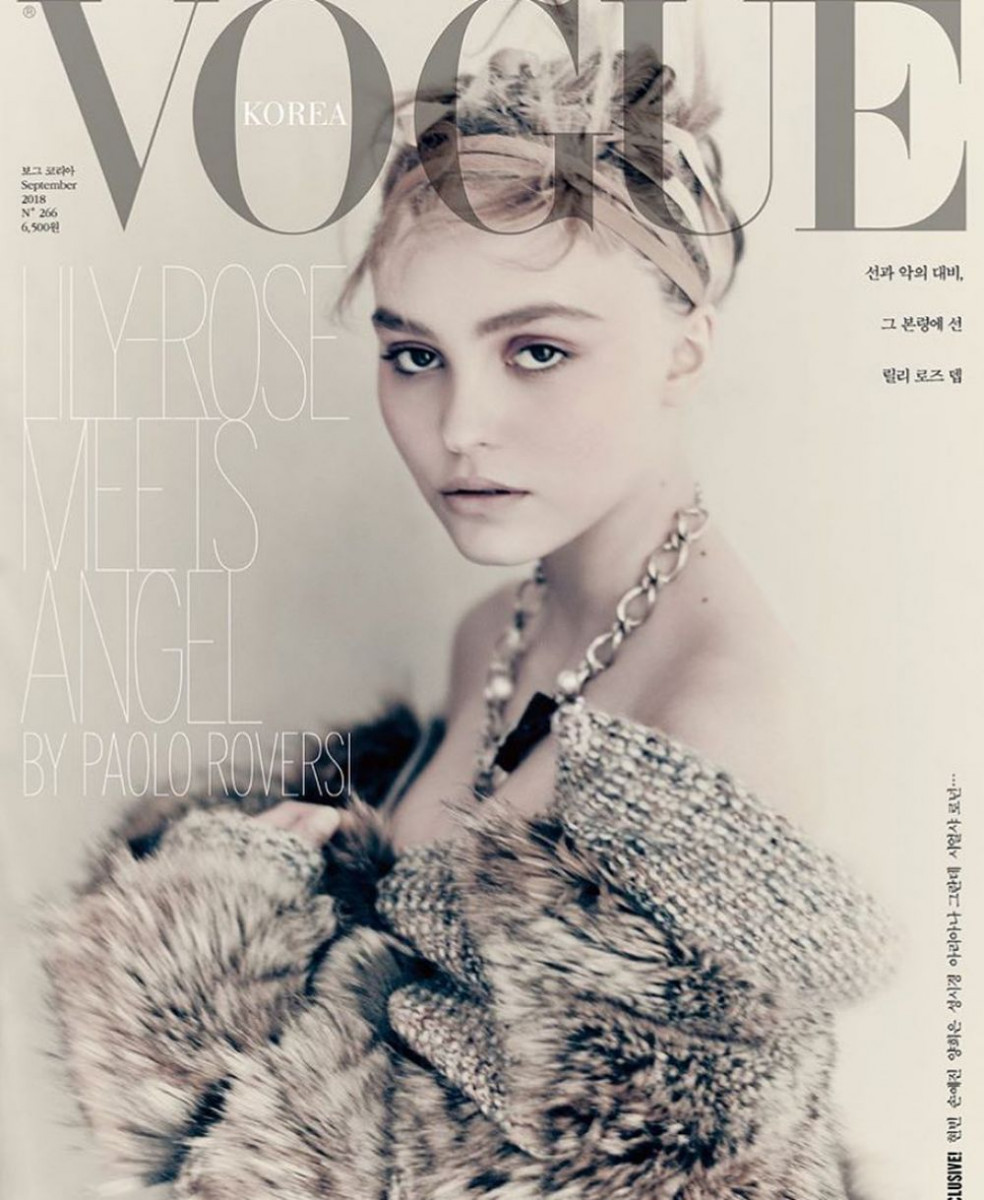 Lily-Rose Melody Depp: pic #1059191