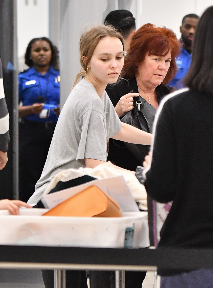 Lily-Rose Melody Depp: pic #1011114