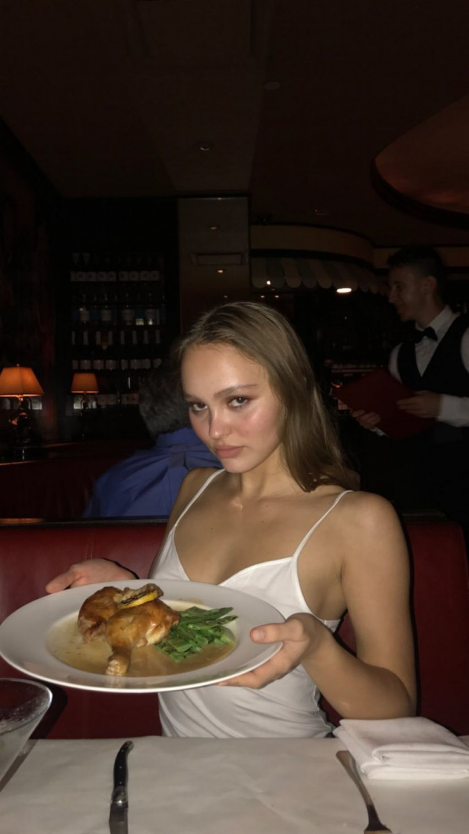 Lily-Rose Melody Depp: pic #1068448