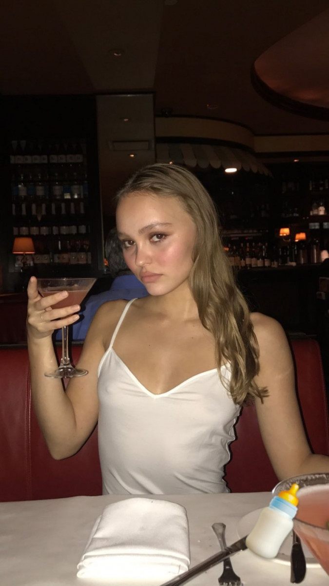Lily-Rose Melody Depp: pic #1068442