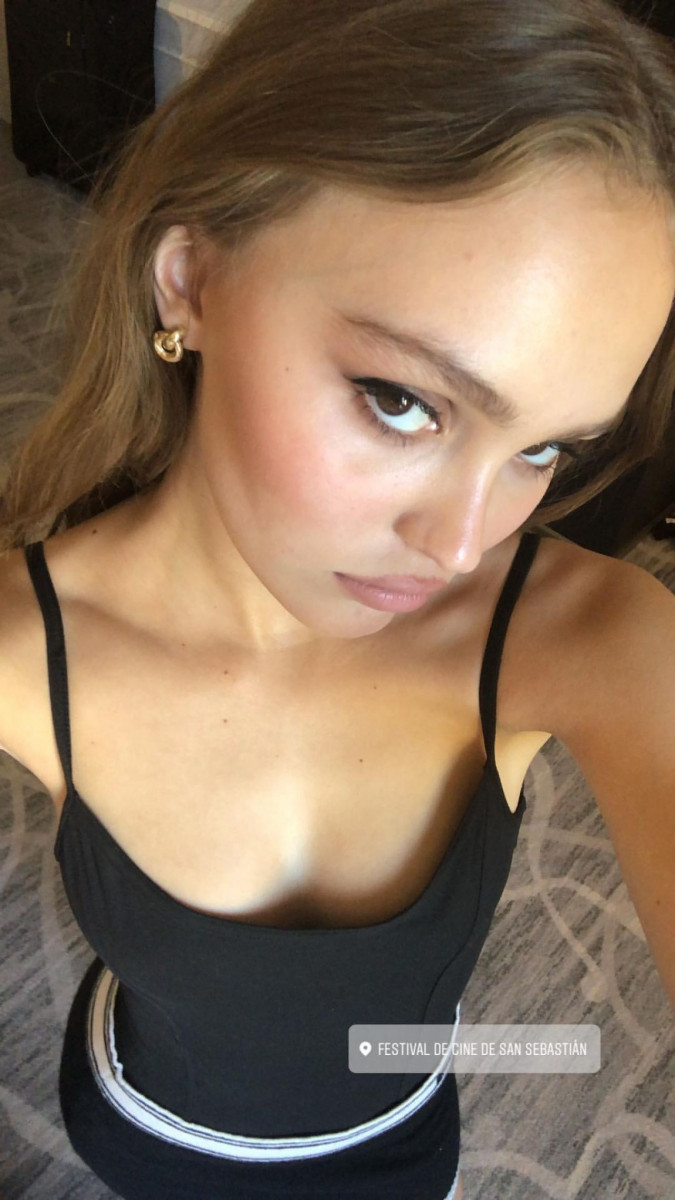 Lily-Rose Melody Depp: pic #1071387