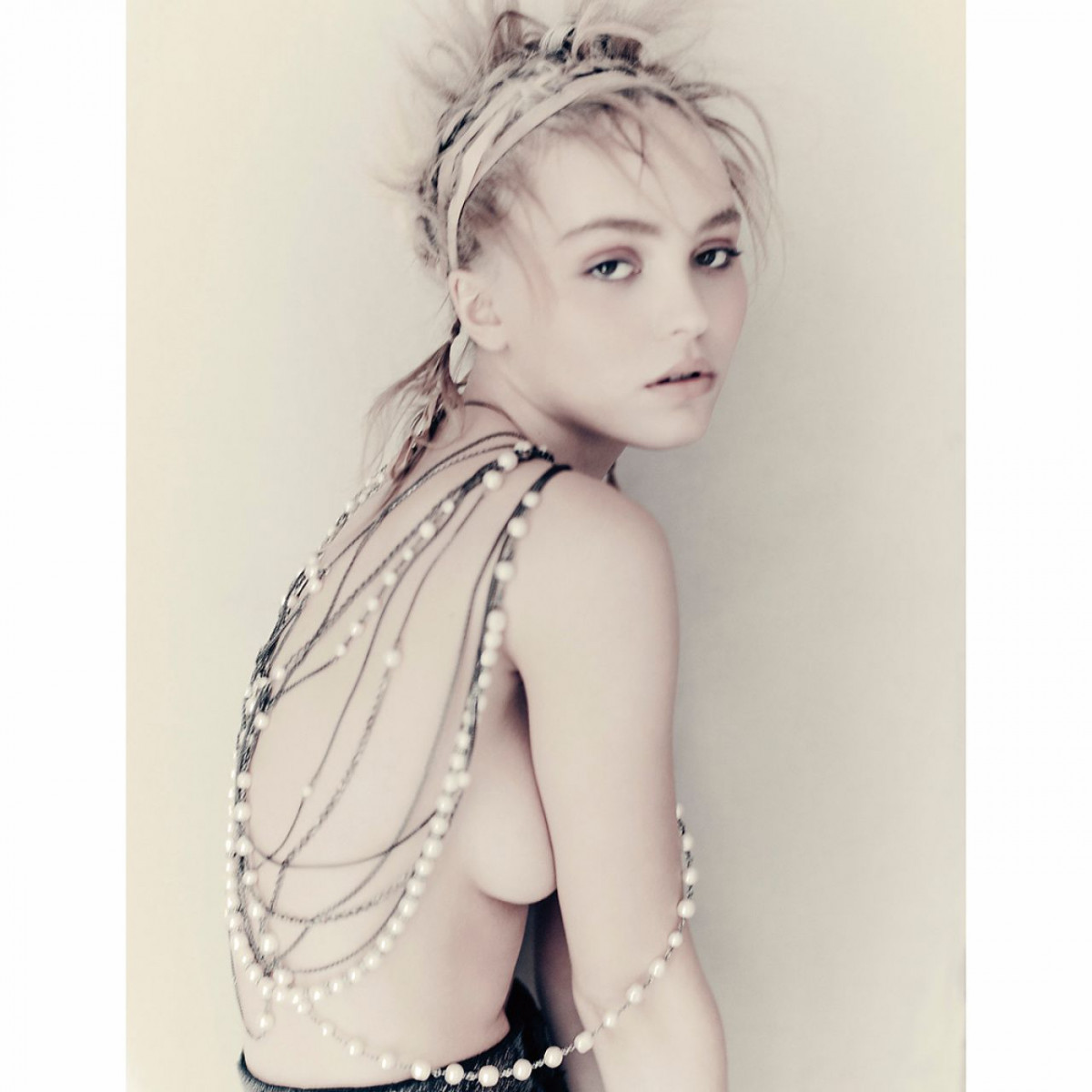 Lily-Rose Melody Depp: pic #1063034