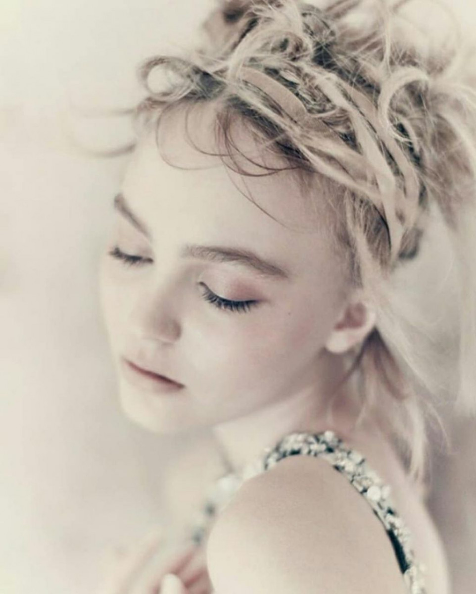 Lily-Rose Melody Depp: pic #1063037