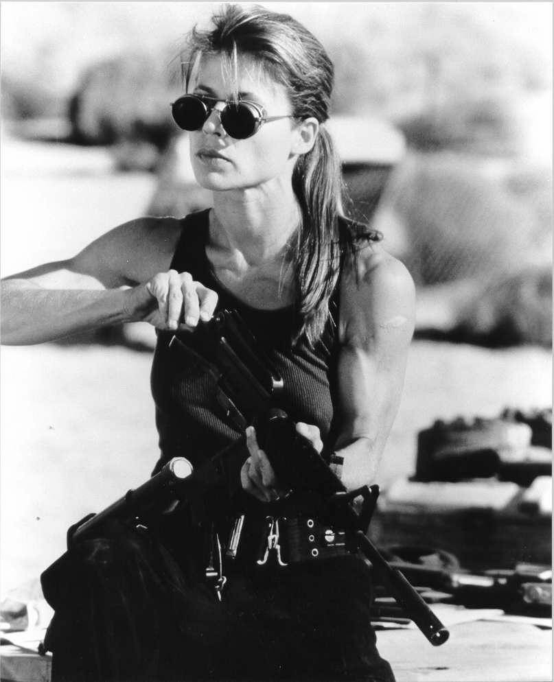 Linda Hamilton: pic #207590