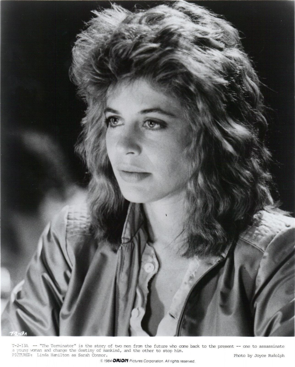 Linda Hamilton: pic #547663