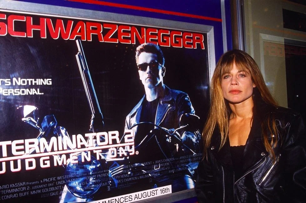 Linda Hamilton: pic #1335636