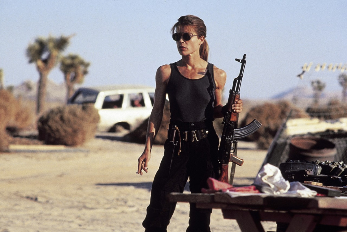 Linda Hamilton: pic #207597