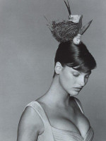 Linda Evangelista photo #