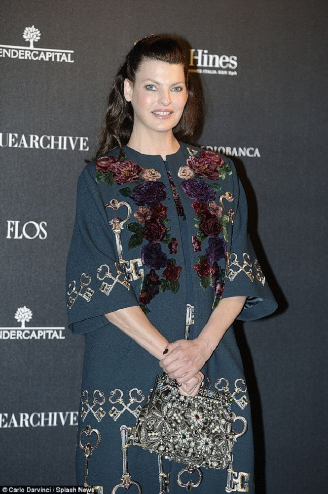 Linda Evangelista: pic #734526