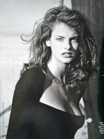 Linda Evangelista photo #