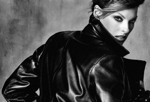 Linda Evangelista photo #