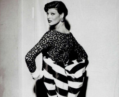 Linda Evangelista photo #