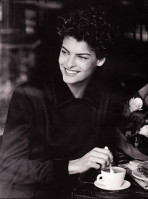 Linda Evangelista photo #