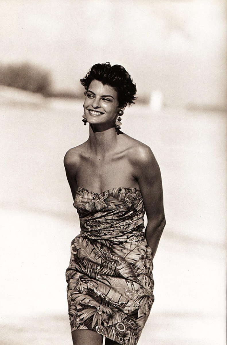 Linda Evangelista: pic #152705