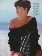 Linda Evangelista photo #