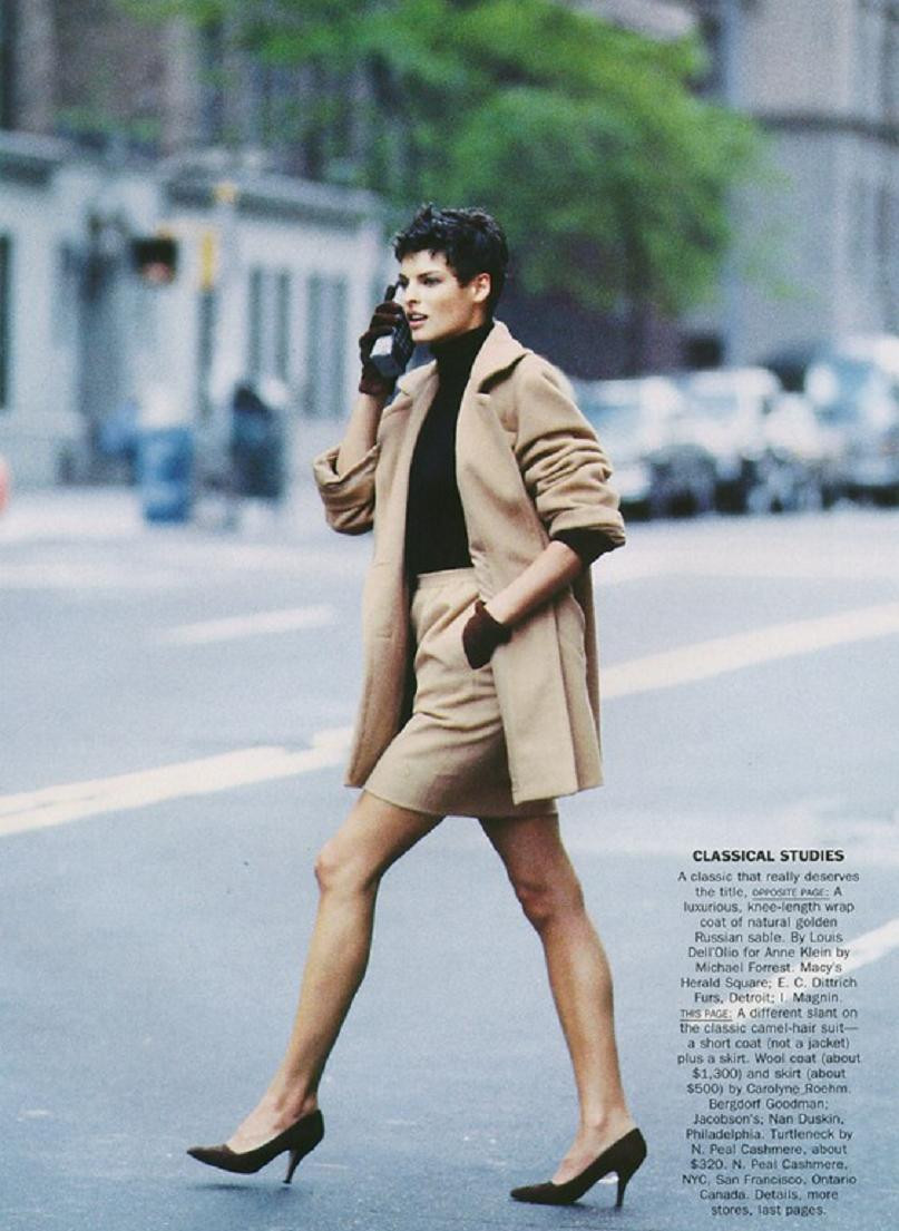 Linda Evangelista: pic #117641