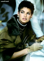 Linda Evangelista photo #